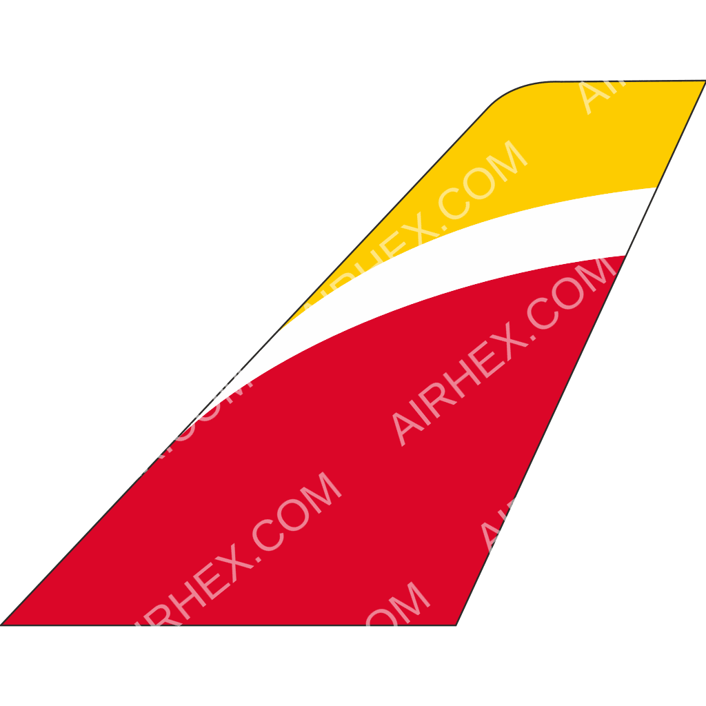 Iberia Express logo (updated 2024) - Airhex