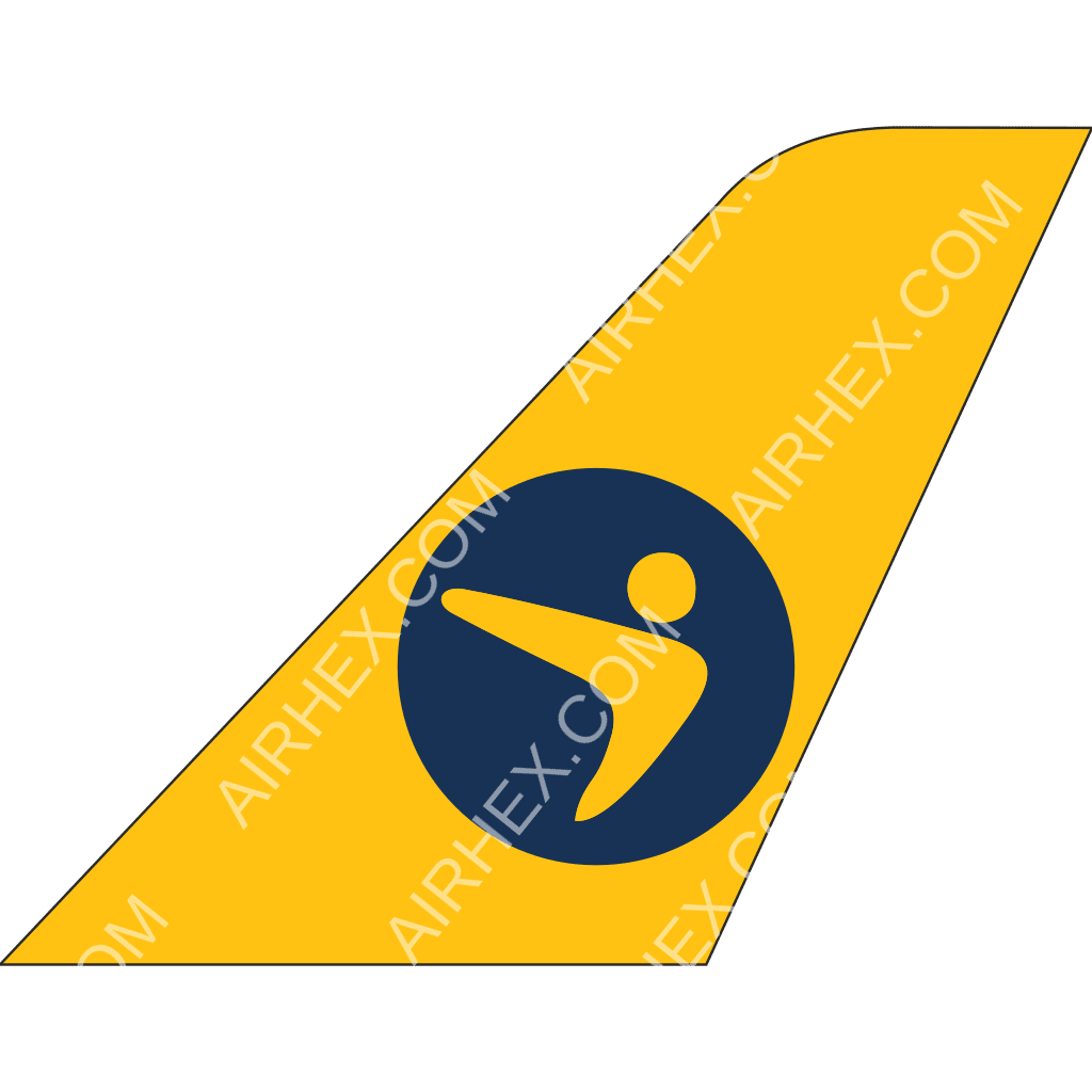 iFly logo (updated 2024) - Airhex