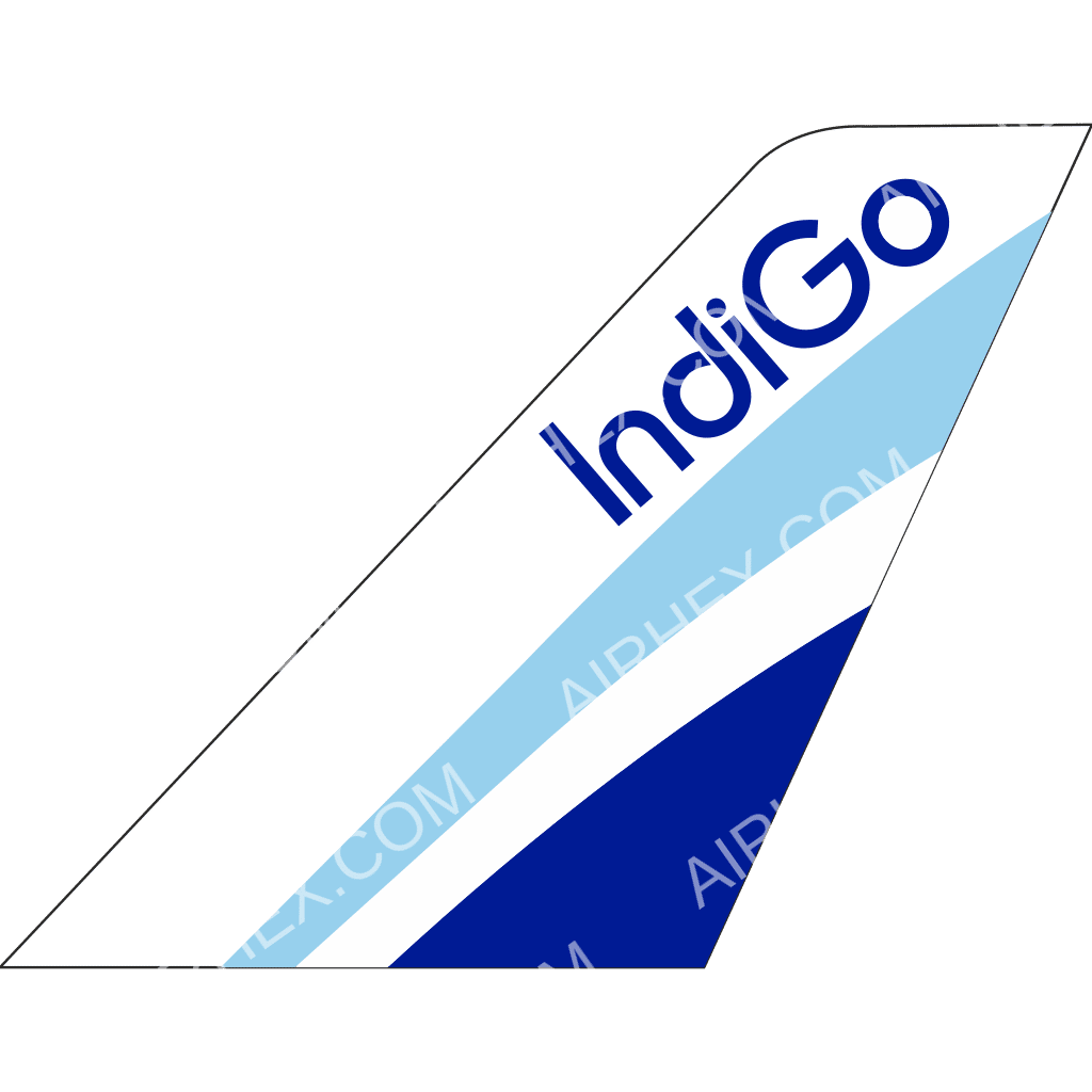 Indigo logo online