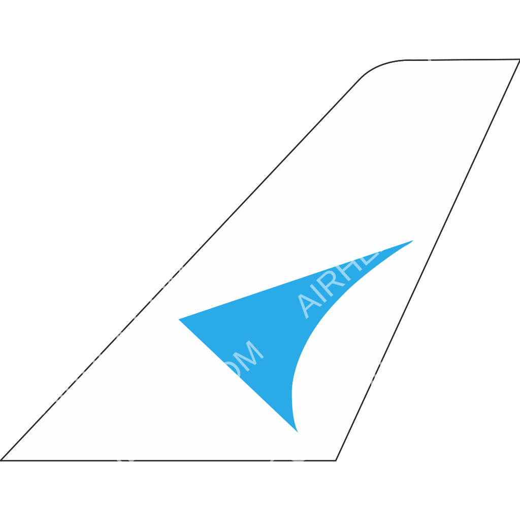 IrAero logo (updated 2024) - Airhex