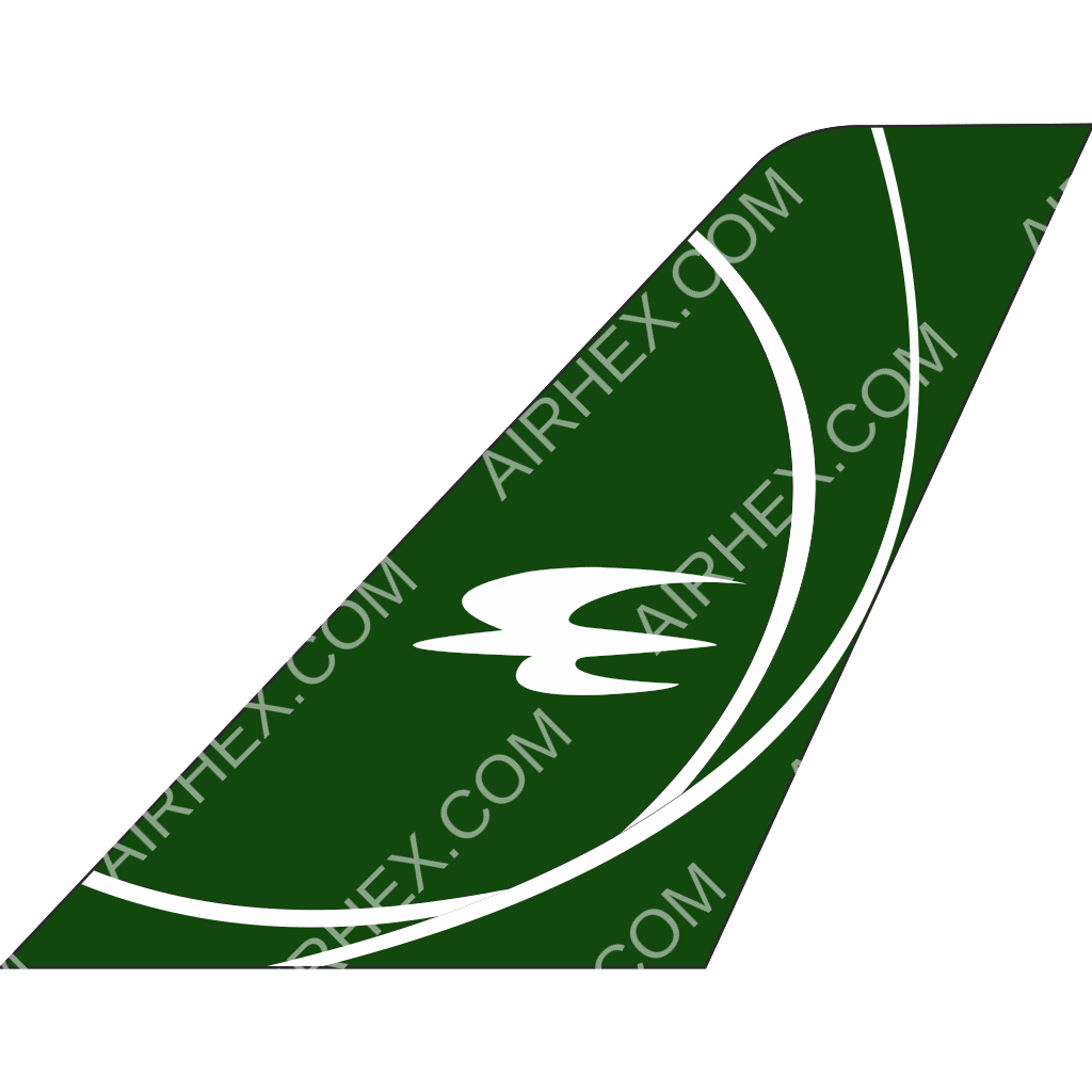 Iraqi Airways tail logo