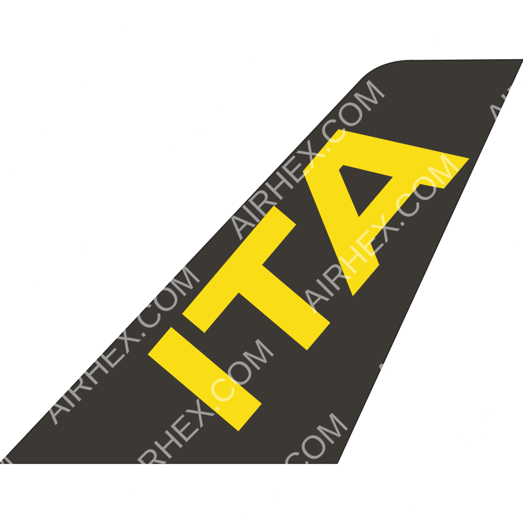 ITA Transportes Aéreos tail logo