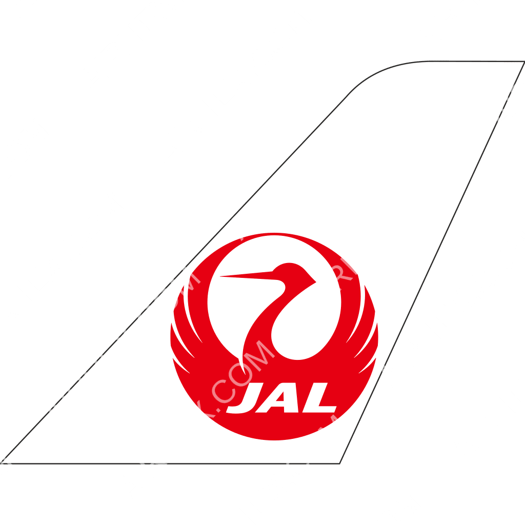 Japan Air Commuter tail logo