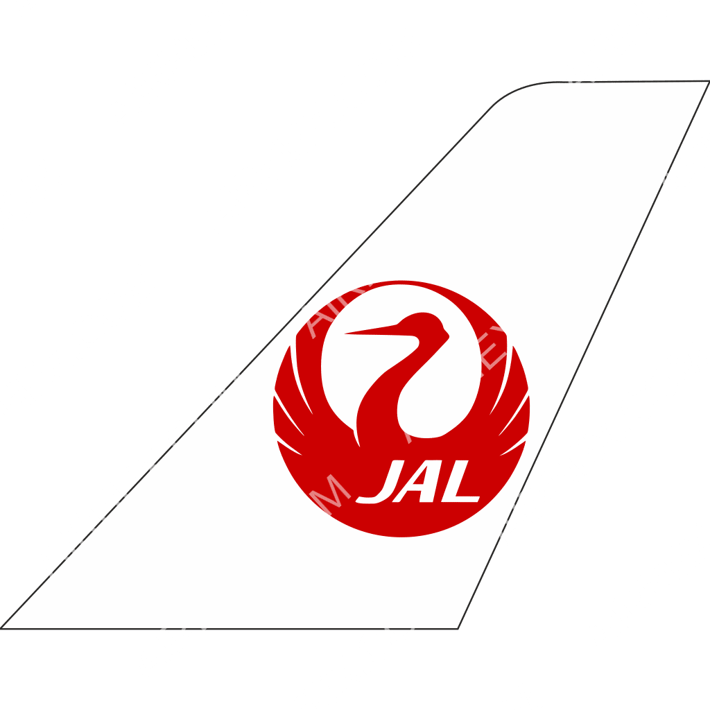 Airline Tail Logos And Names