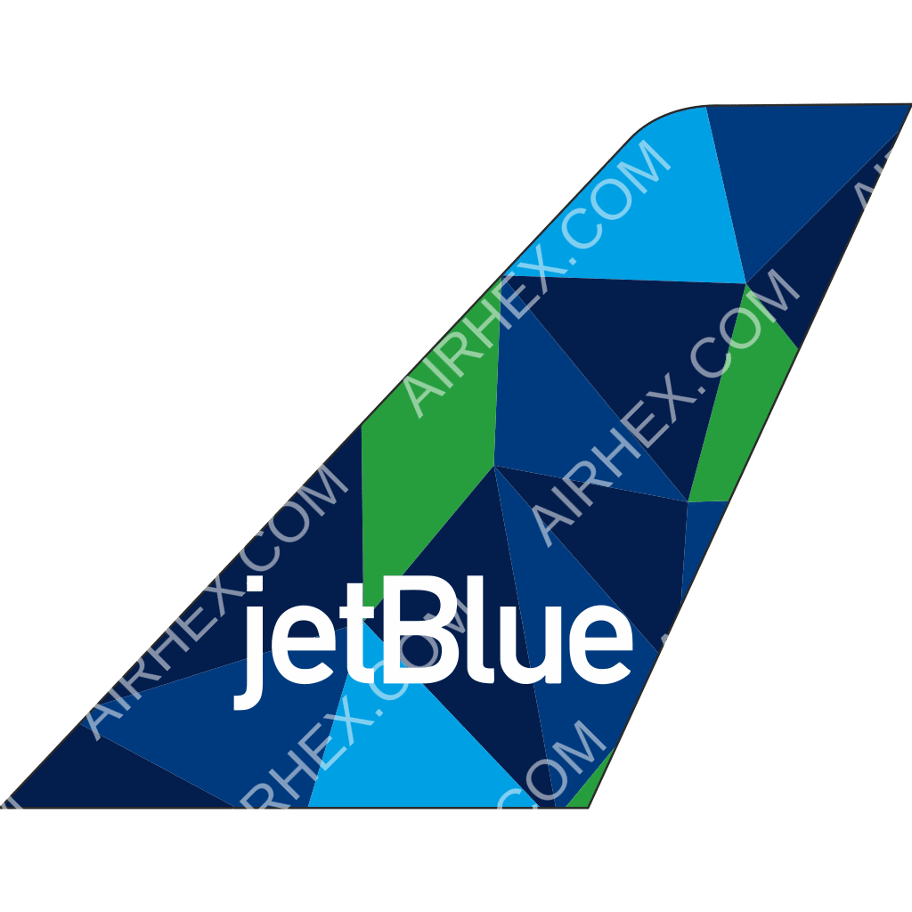 jetBlue tail logo