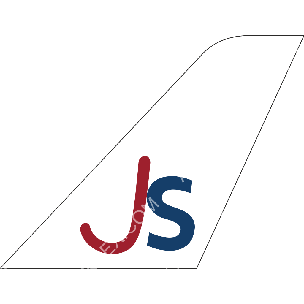 JetSmart Argentina tail logo