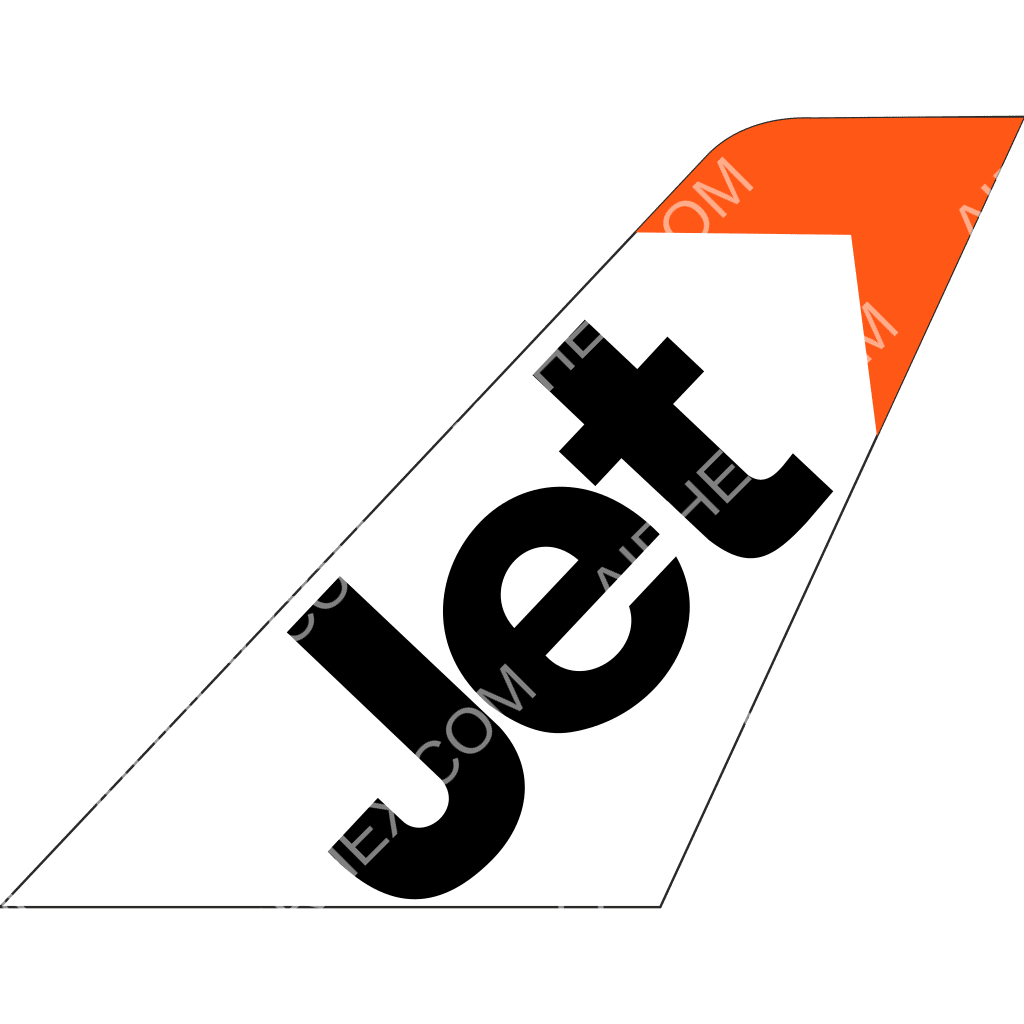 Jetstar Asia tail logo