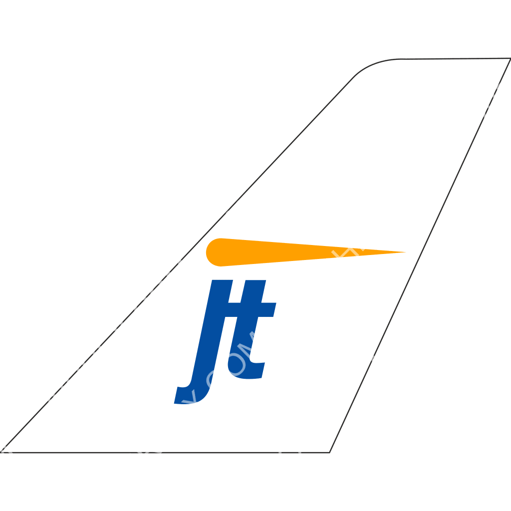 Jettime tail logo