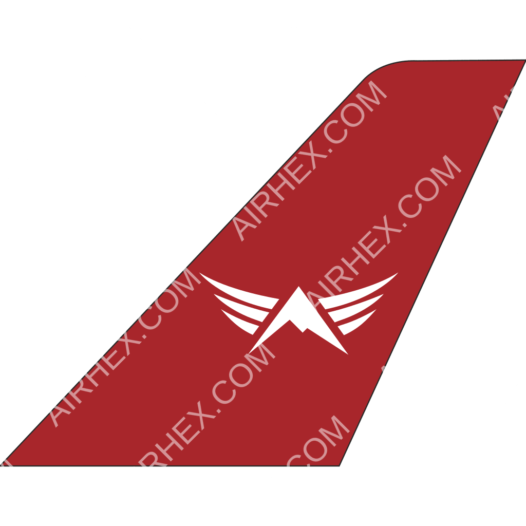 K2 Airways tail logo