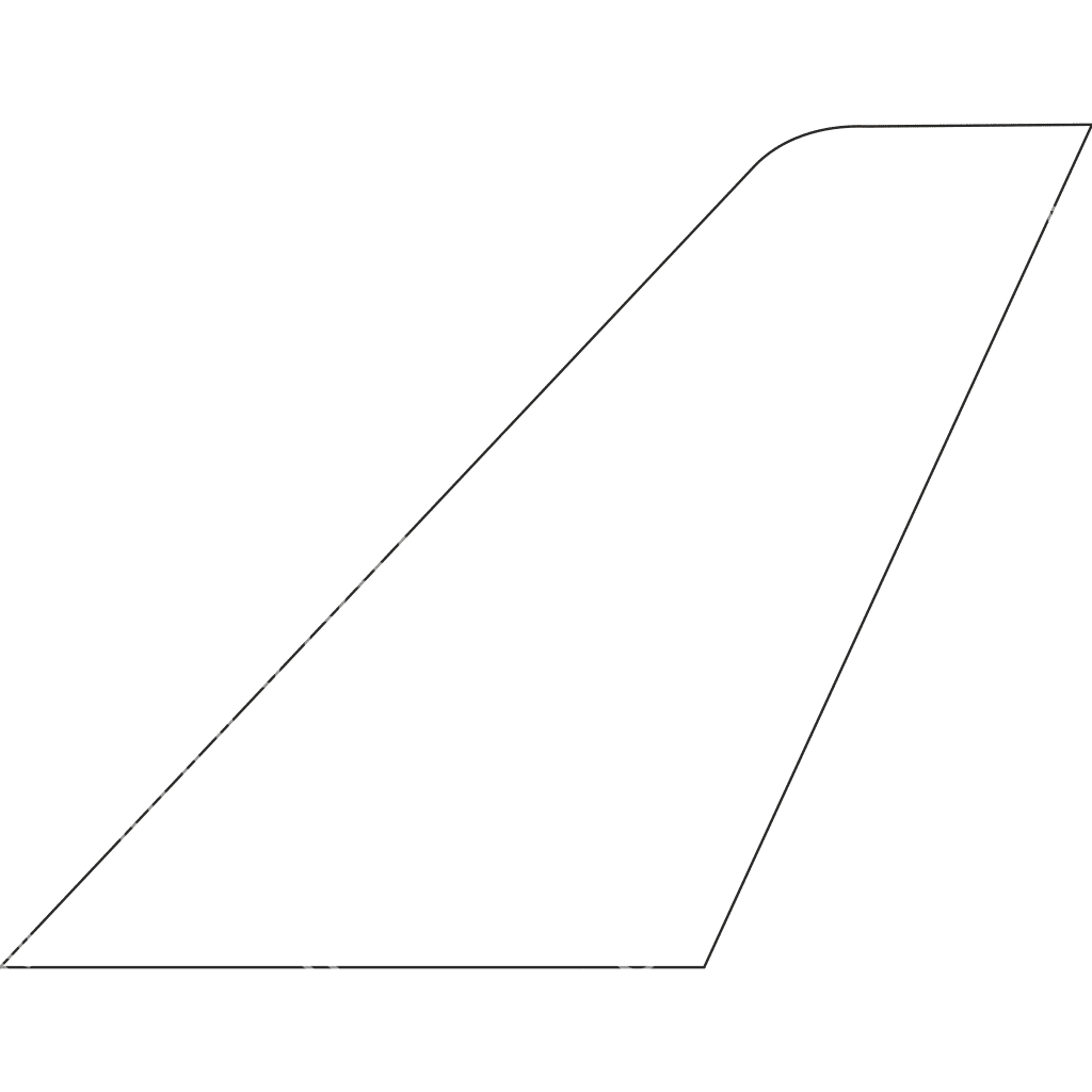 Kangala Air Express tail logo Kangala Air Express tail logo