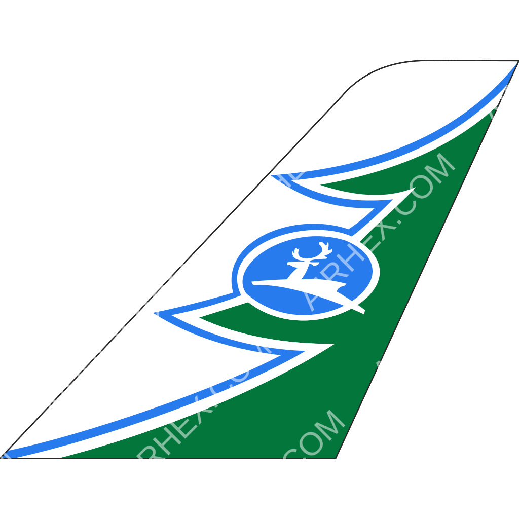 Komiaviatrans tail logo