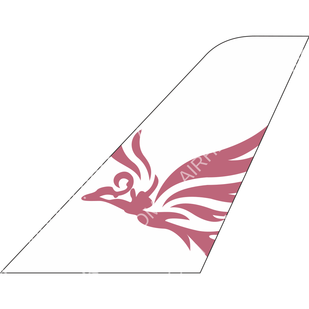 Korea Express Air tail logo