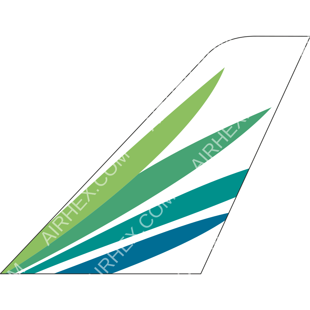 Lanmei Airlines logo (updated 2025) - Airhex