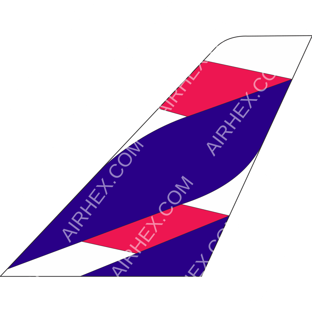 LATAM Airlines Group tail logo LATAM Airlines Group tail logo