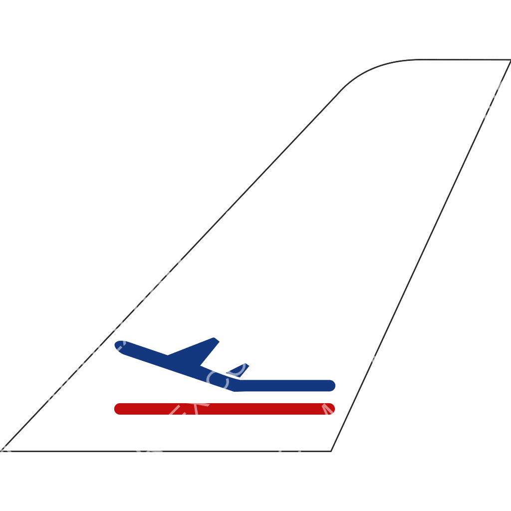 Lübeck Air tail logo