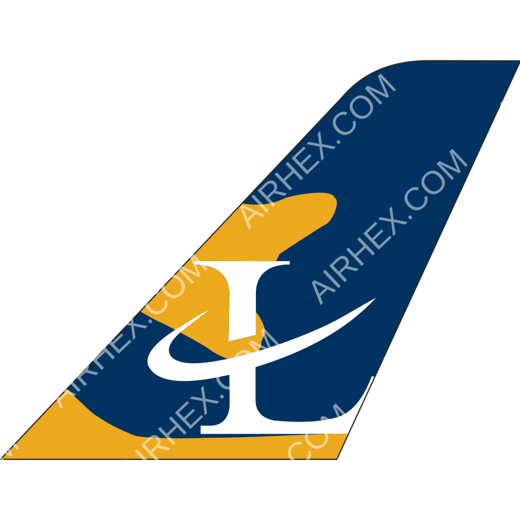 Luke Air logo (updated 2024) - Airhex