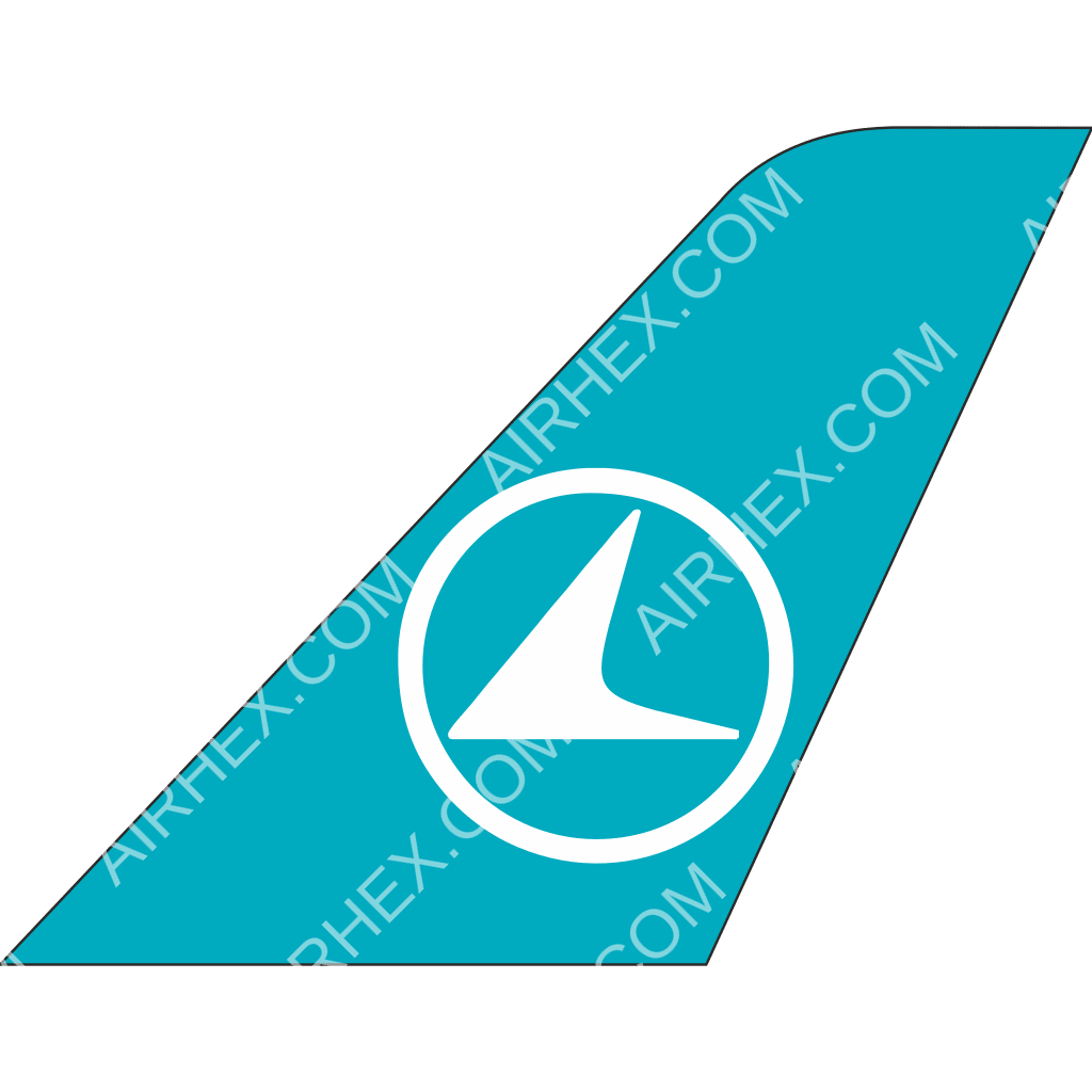 Luxair tail logo