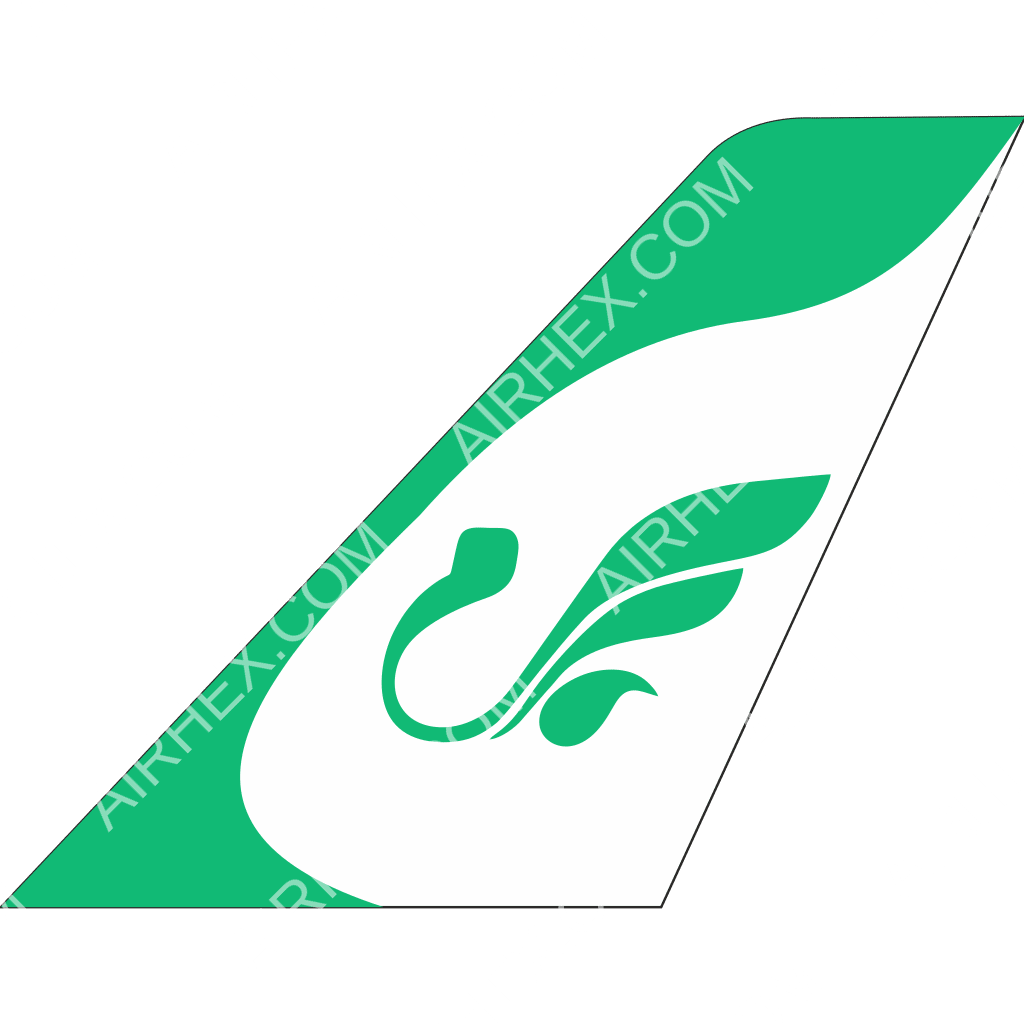 Mahan Air tail logo