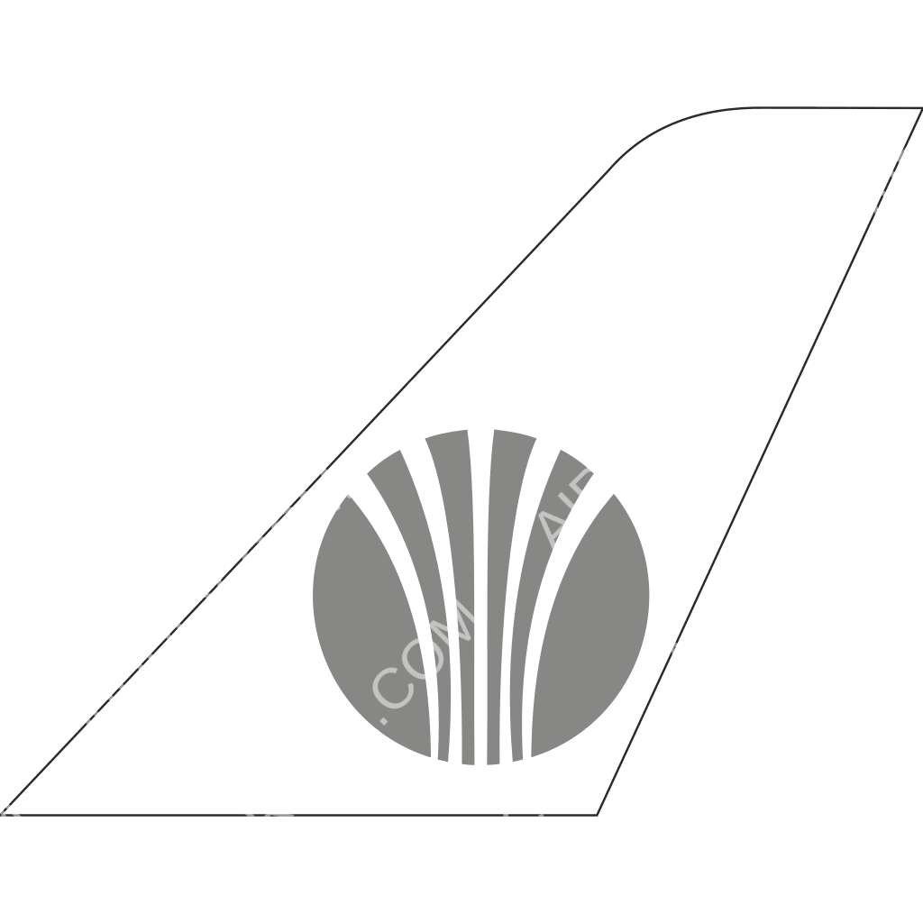 Mahogany Air tail logo