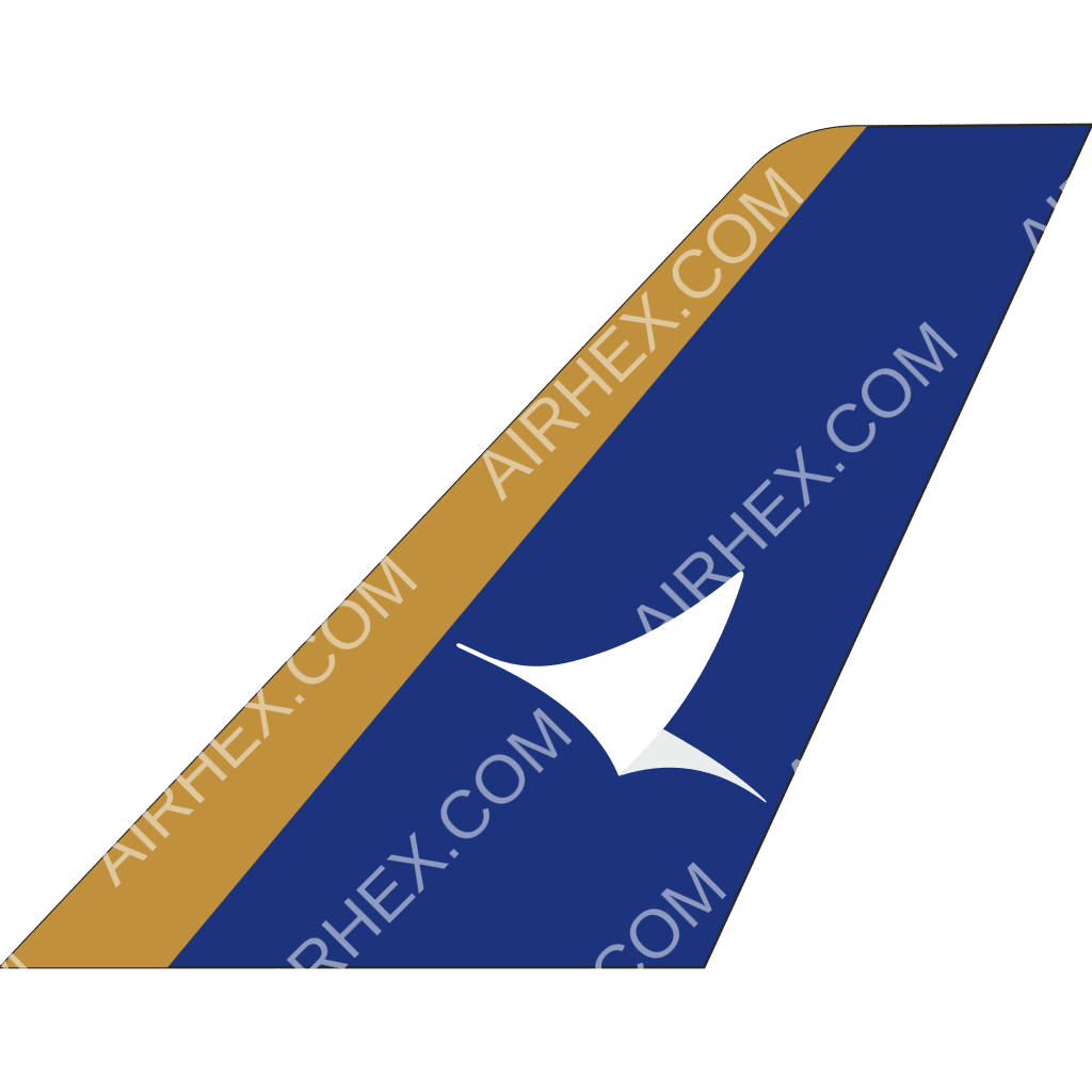 Medsky Airways tail logo