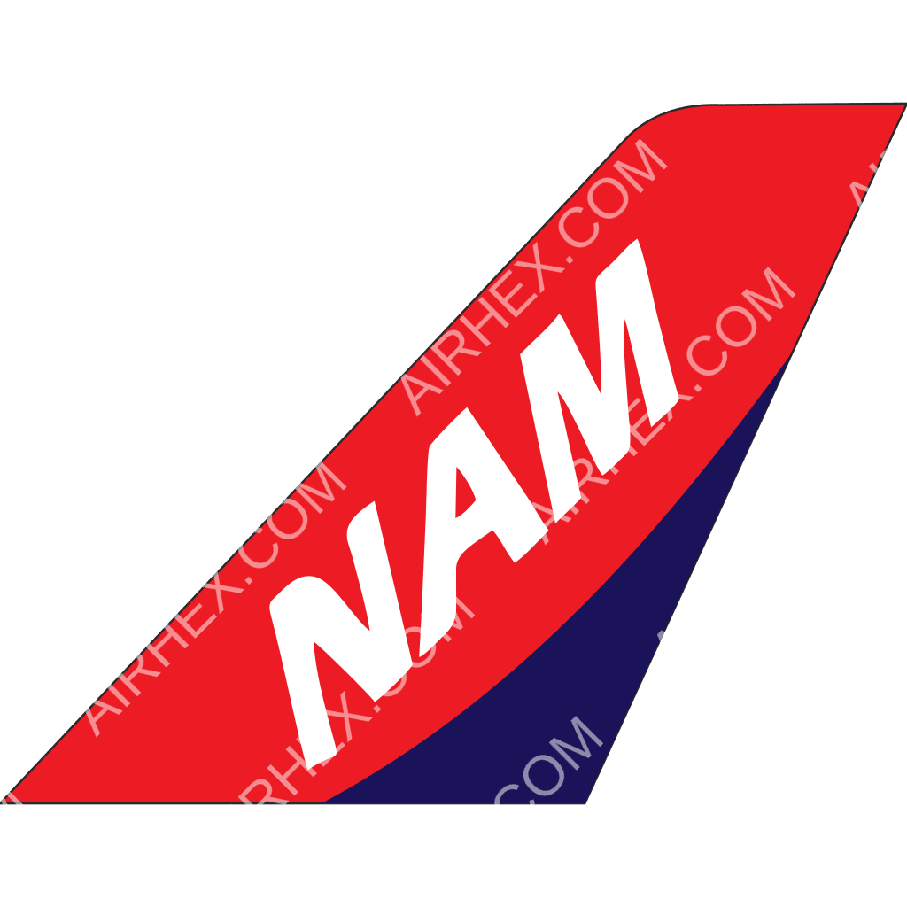 NAM Air tail logo