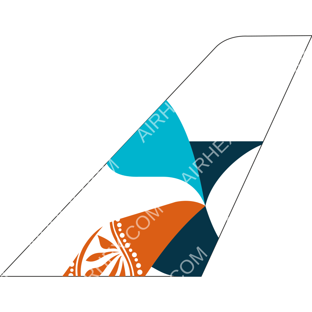 Nexus Airlines tail logo