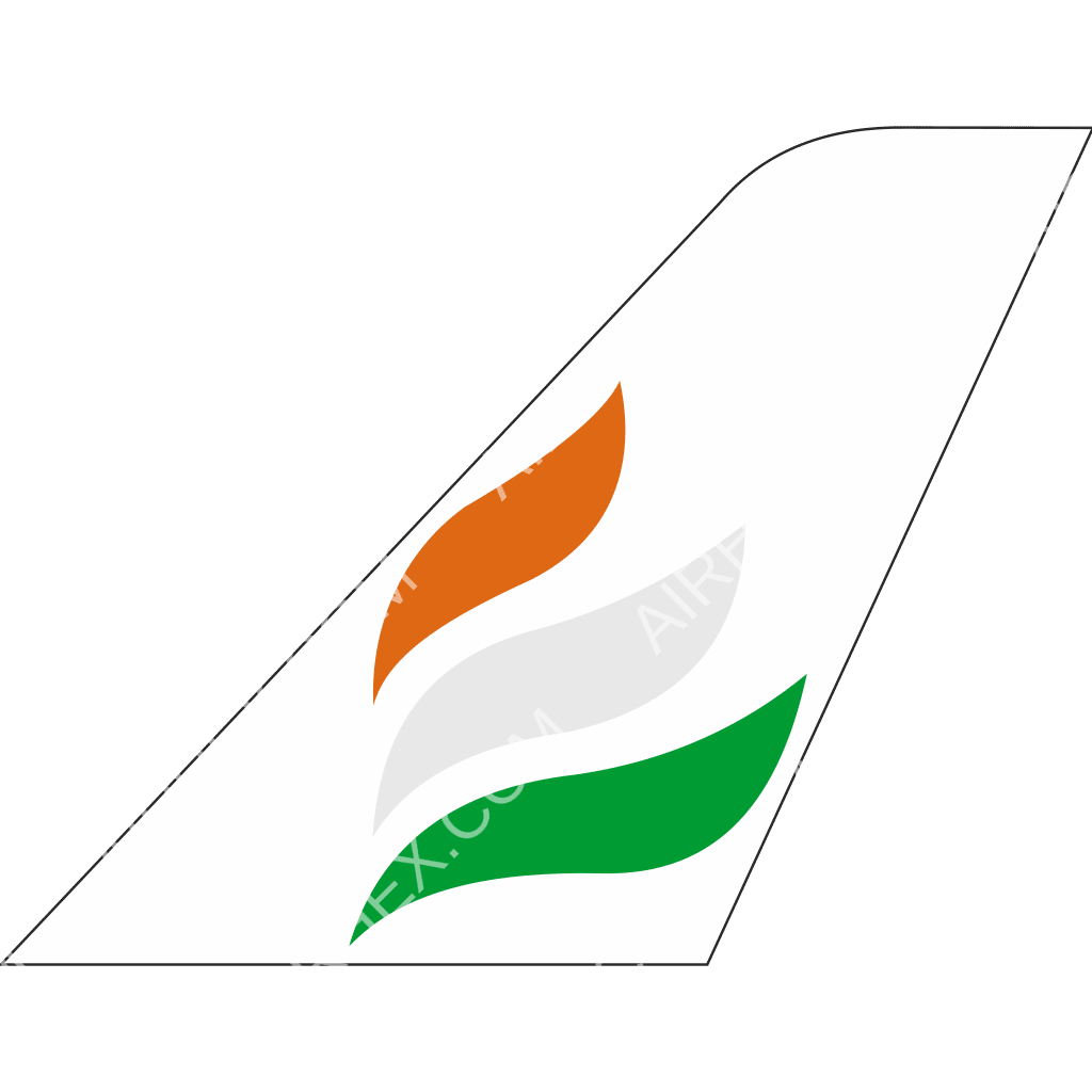 Niger Airways tail logo
