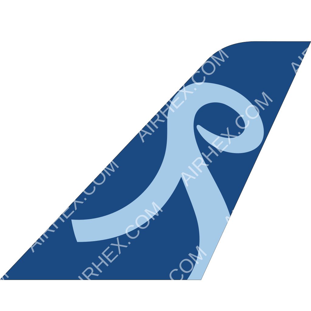 Norse Atlantic Airways tail logo
