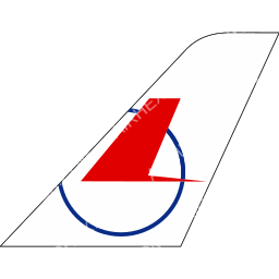 Onur Air tail logo dark
