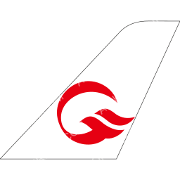 OTT Airlines tail logo dark