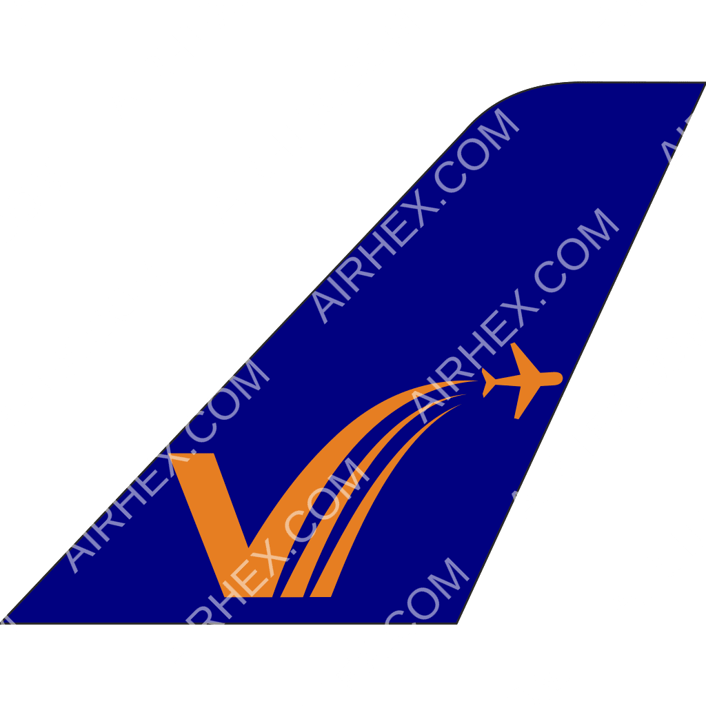 Pivot Airlines tail logo