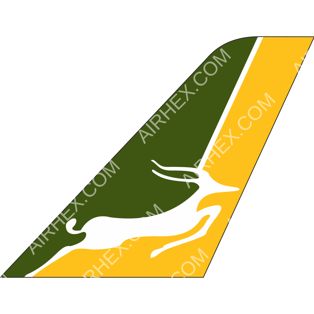Precision Air tail logo