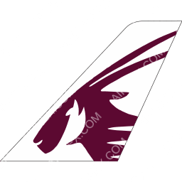 Qatar Airways Logo Updated 2021 Airhex