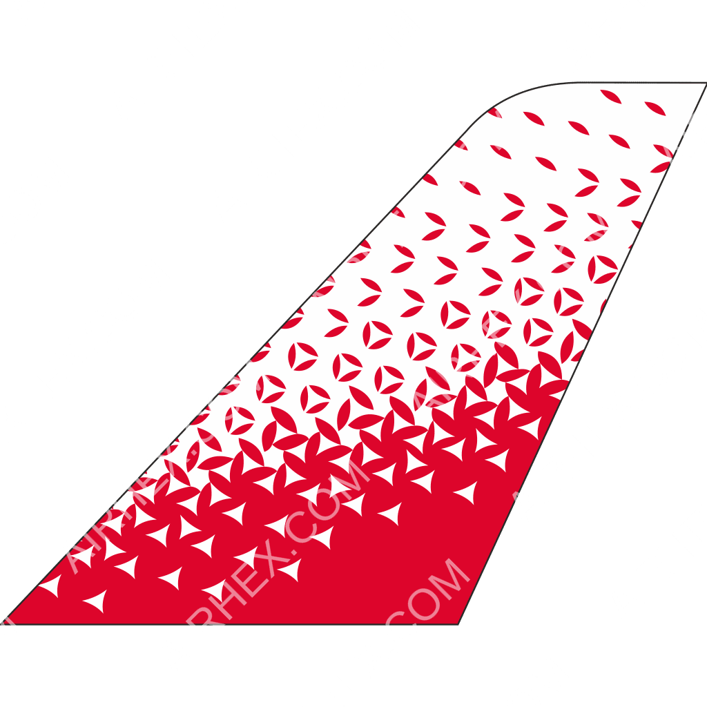 Rossiya Airlines tail logo
