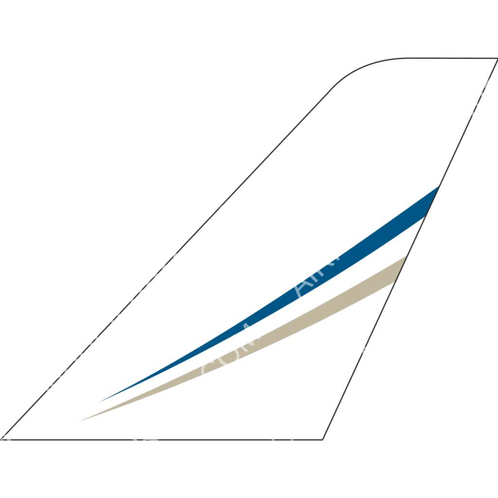 Rotana Jet tail logo