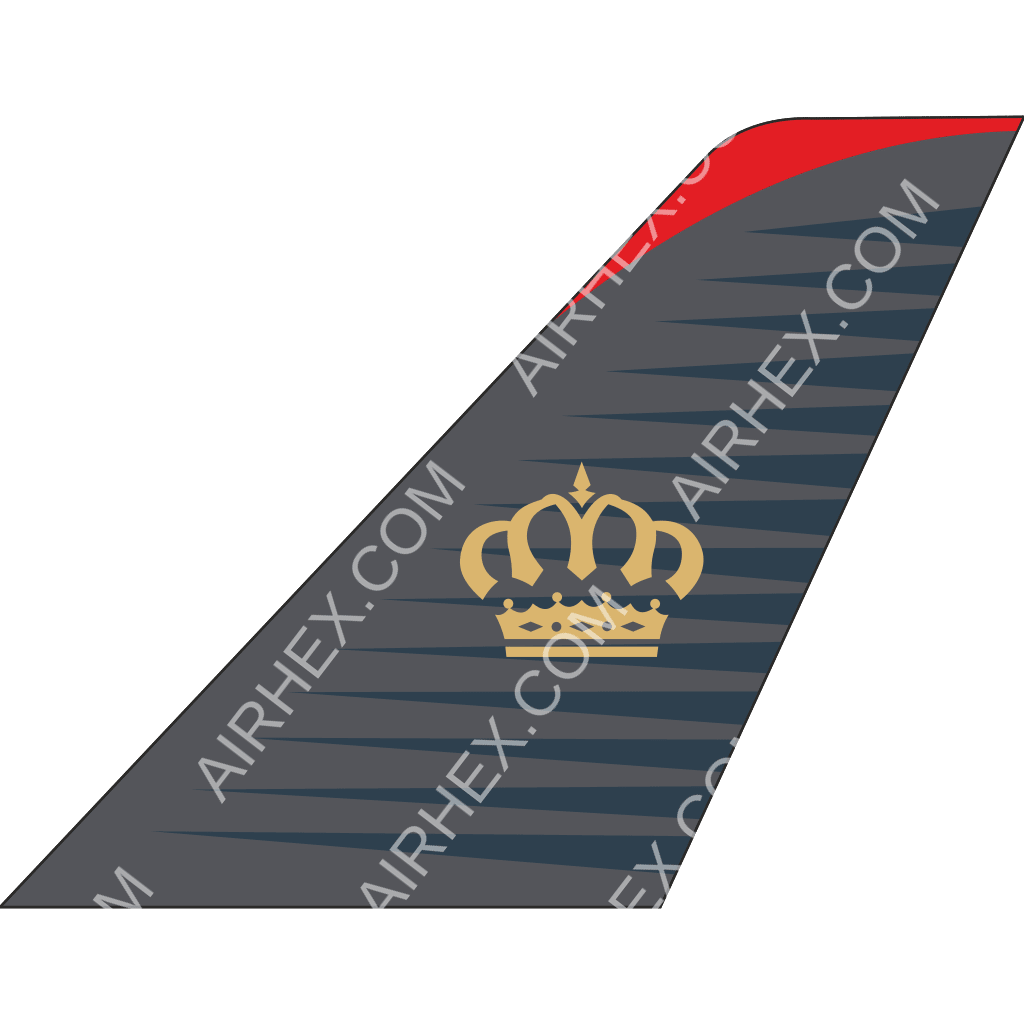 royal jordanian airlines iata code