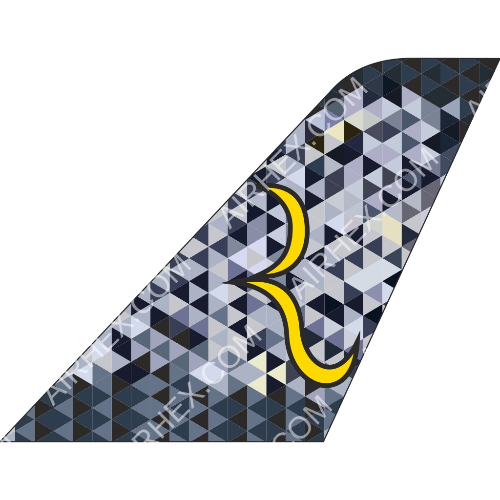 Rutaca Airlines tail logo