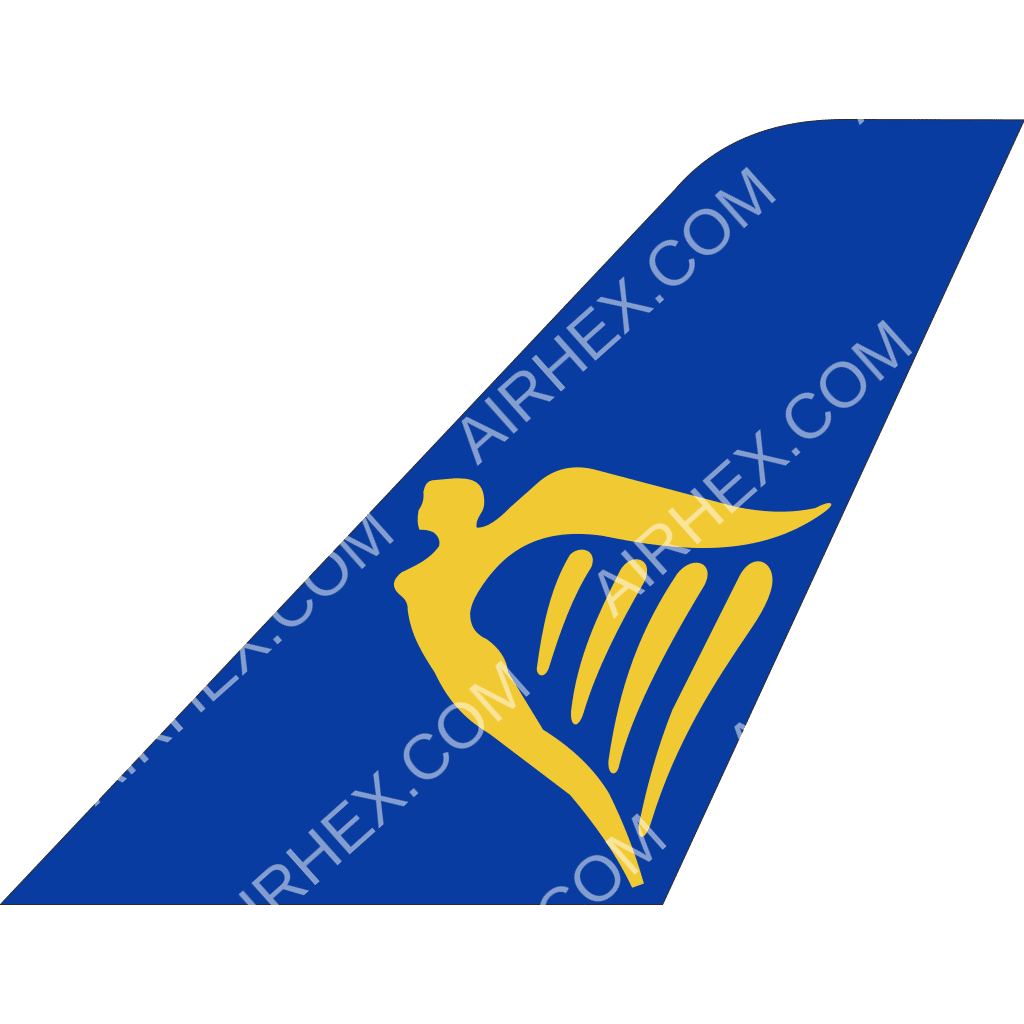 Ryanair logo (updated 2024) - Airhex