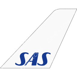 SAS Link tail logo dark