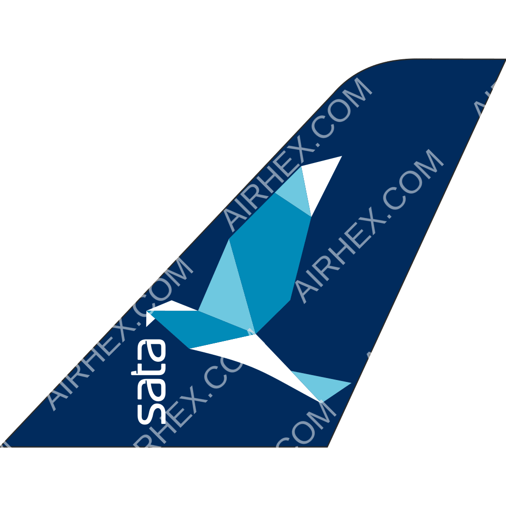 SATA Air Acores tail logo