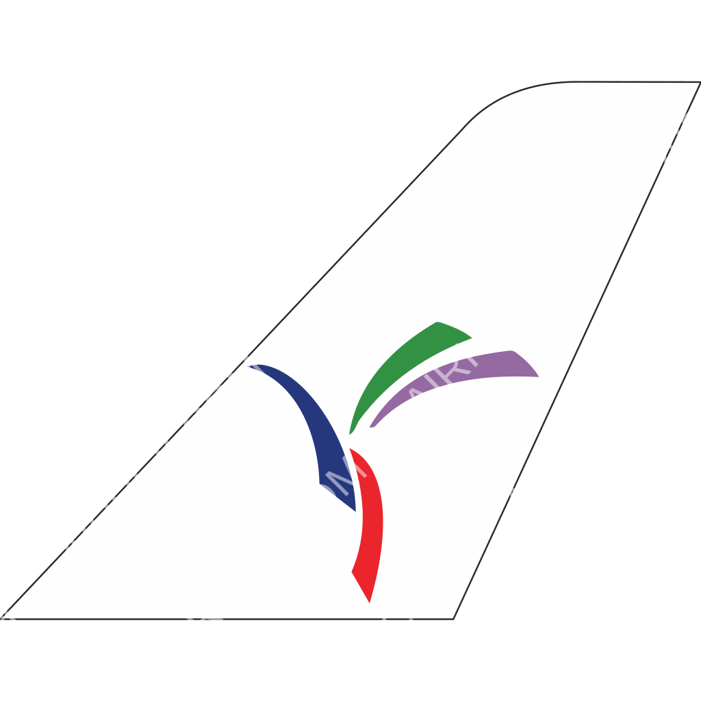 SEAir International tail logo