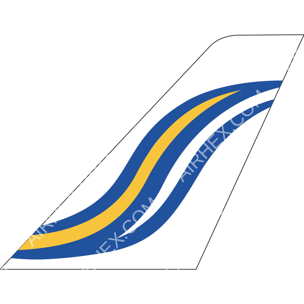 Sentra Airways tail logo