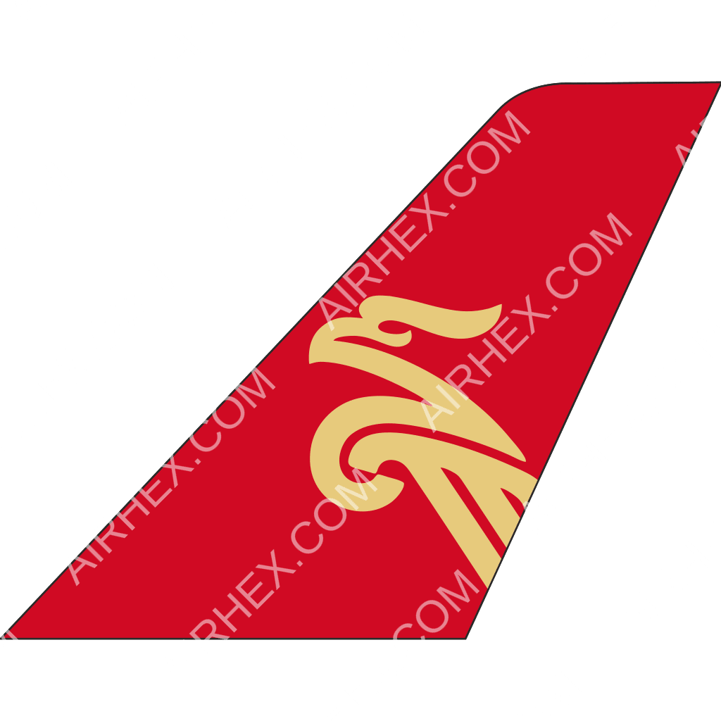 Shenzhen Airlines tail logo