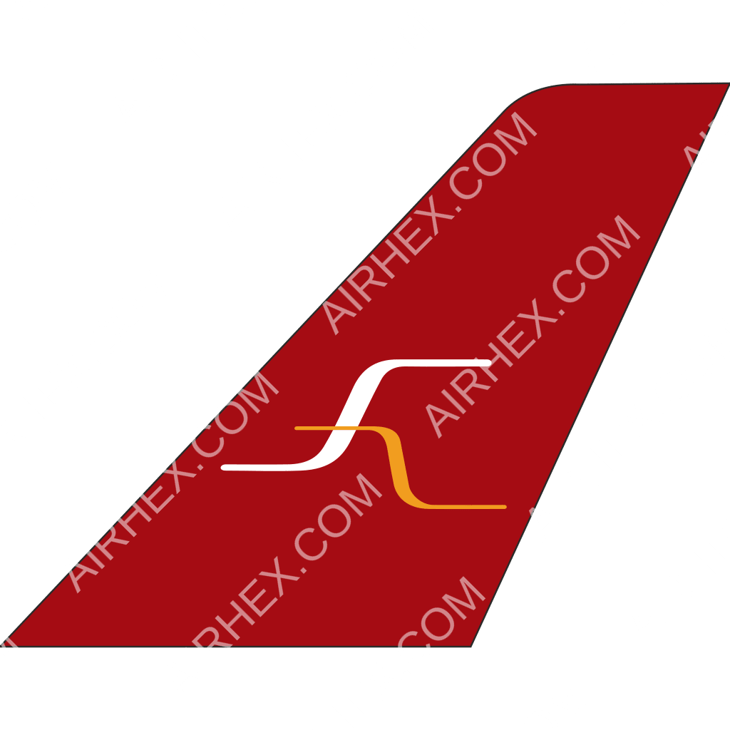 Shree Airlines tail logo
