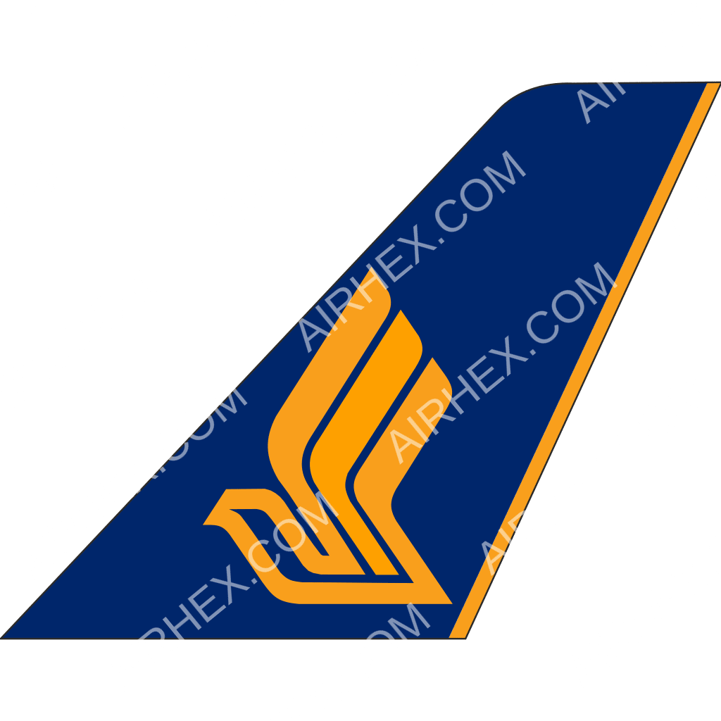 Blue Airline Logos And Names