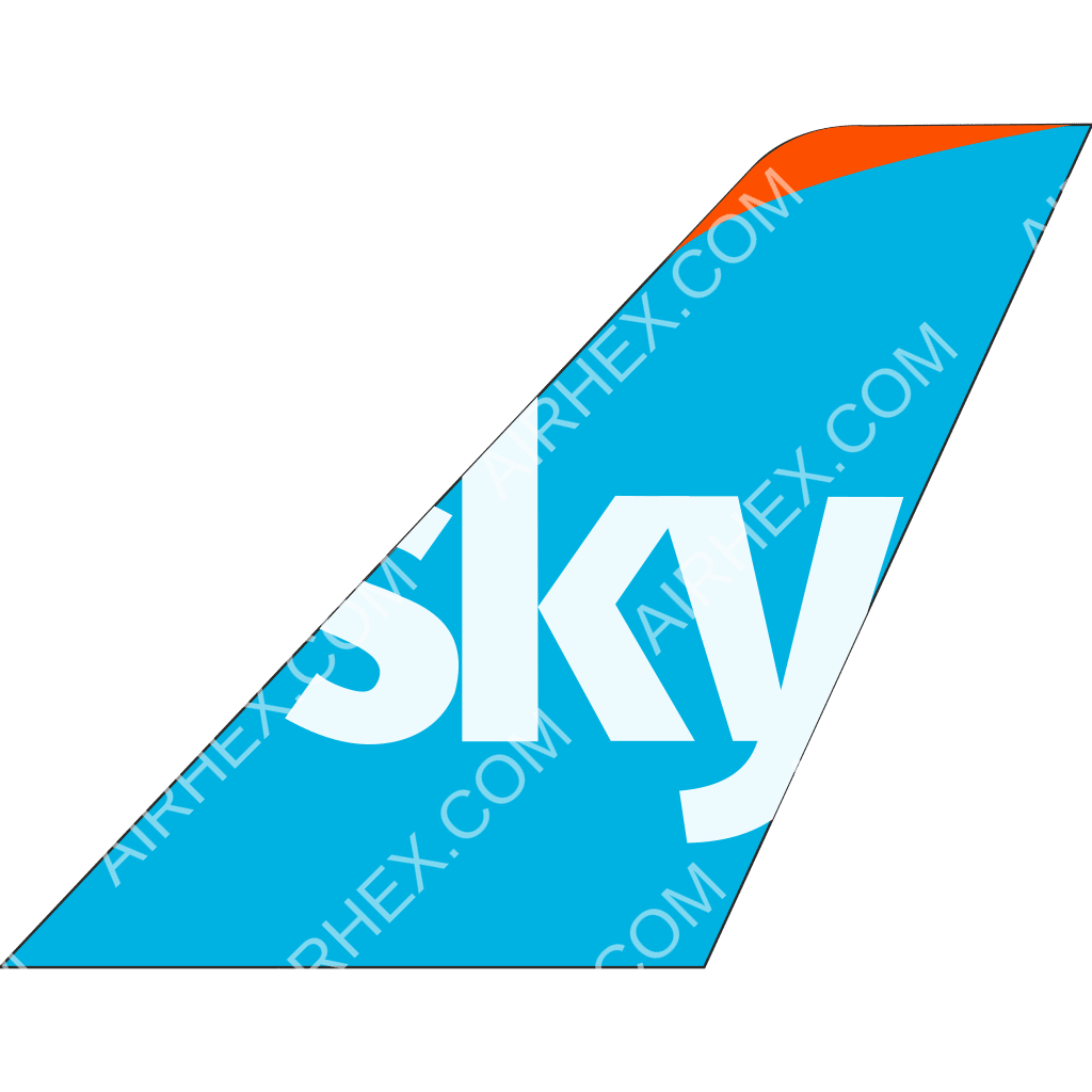 Sky Atlantic US tail logo