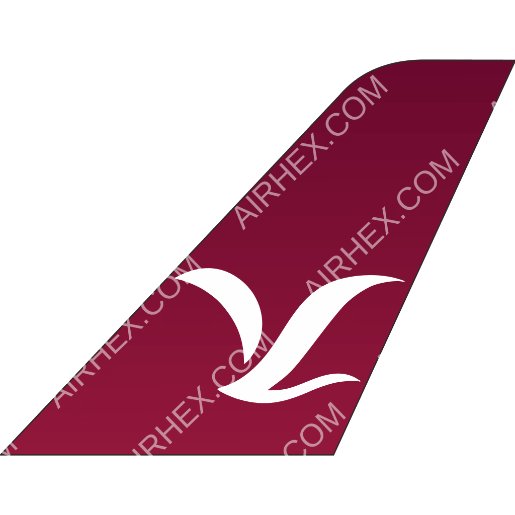 Cathay Pacific logo (updated 2024) - Airhex