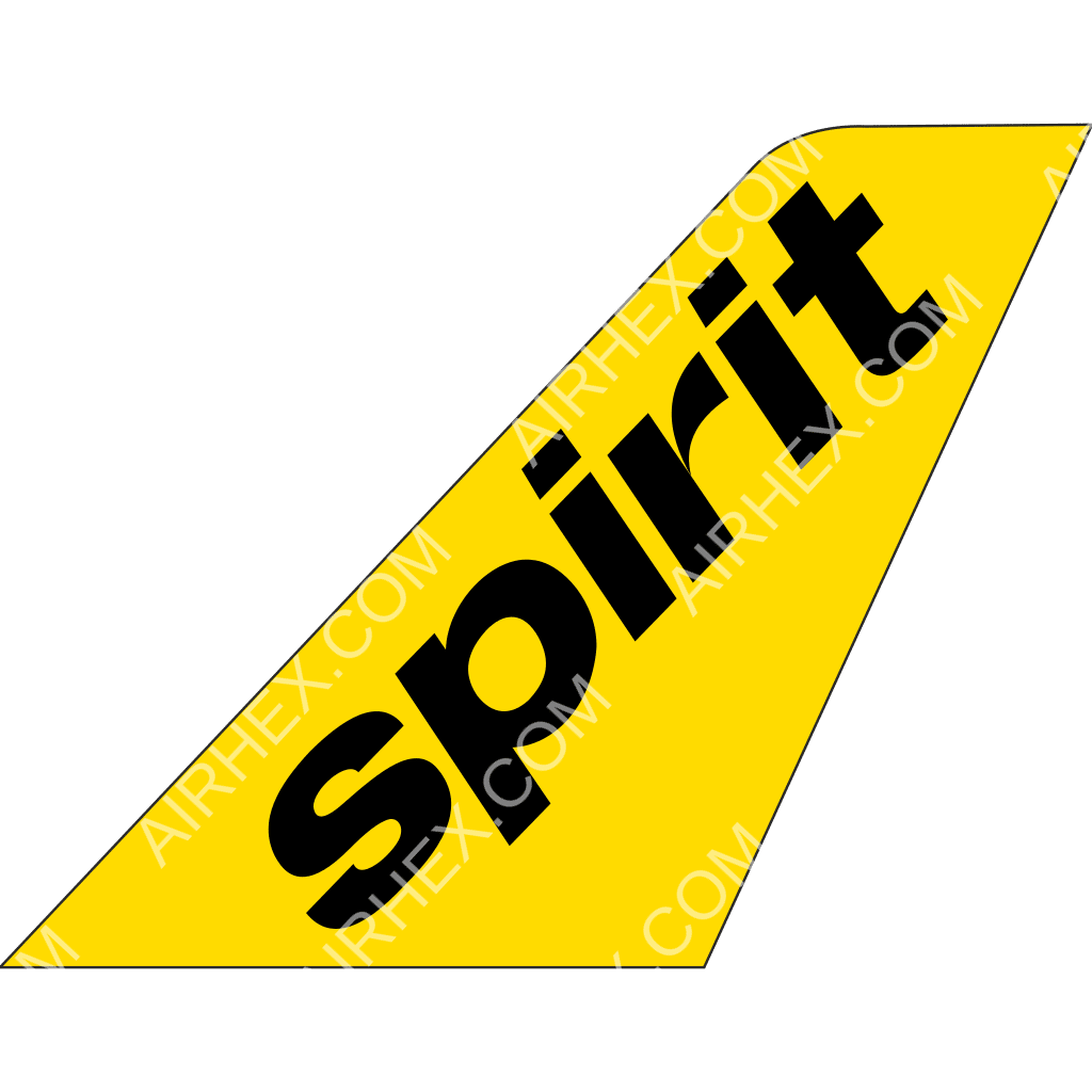 spirit airlines logo