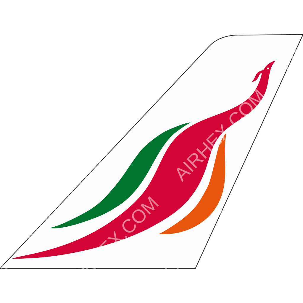 SriLankan Airlines tail logo