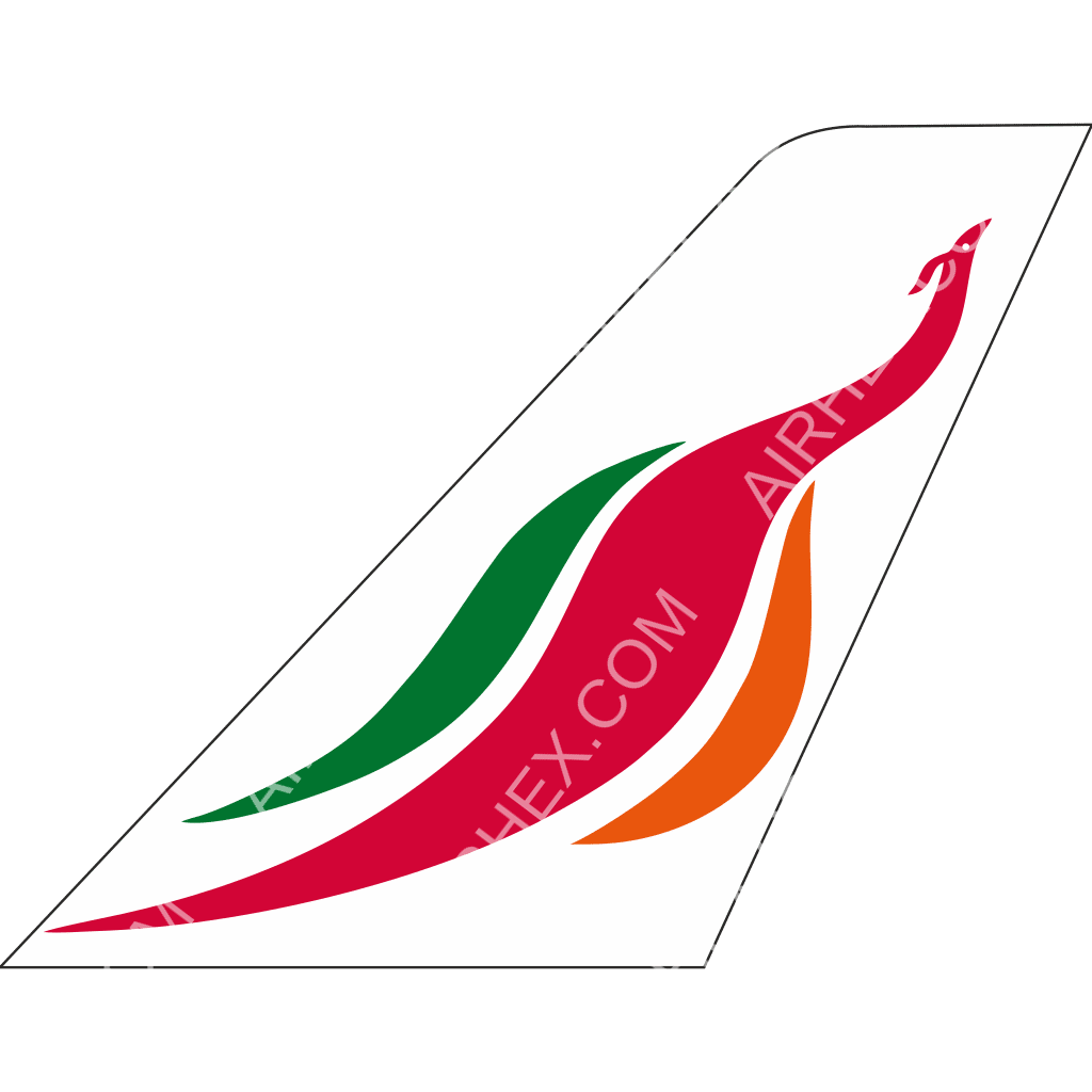 SriLankan Airlines logo (updated 2024) - Airhex